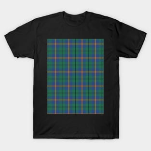 Carmichael Ancient Plaid Tartan Scottish T-Shirt
